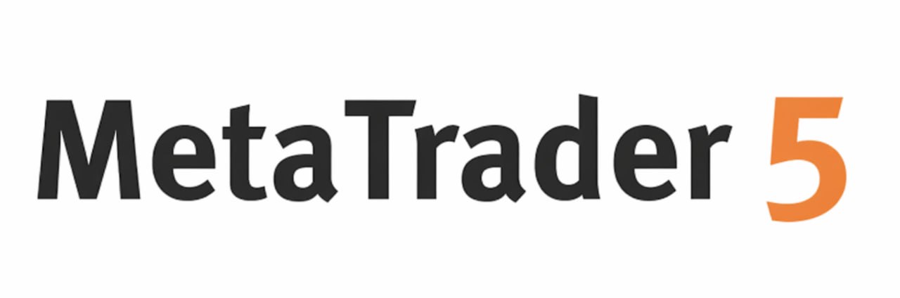 MetaTrader 5 wordmark